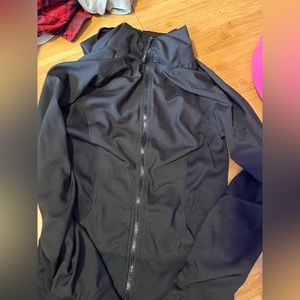 Womens S zip up jacket